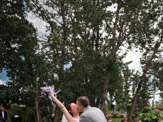 Brandon and Trina's wedding in Edmonton, Alberta 35