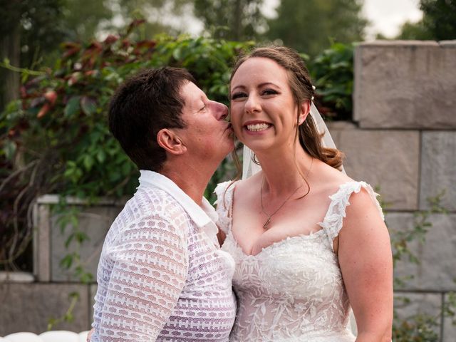 Brandon and Trina&apos;s wedding in Edmonton, Alberta 36