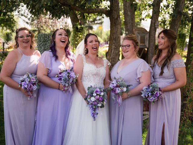 Brandon and Trina's wedding in Edmonton, Alberta 40