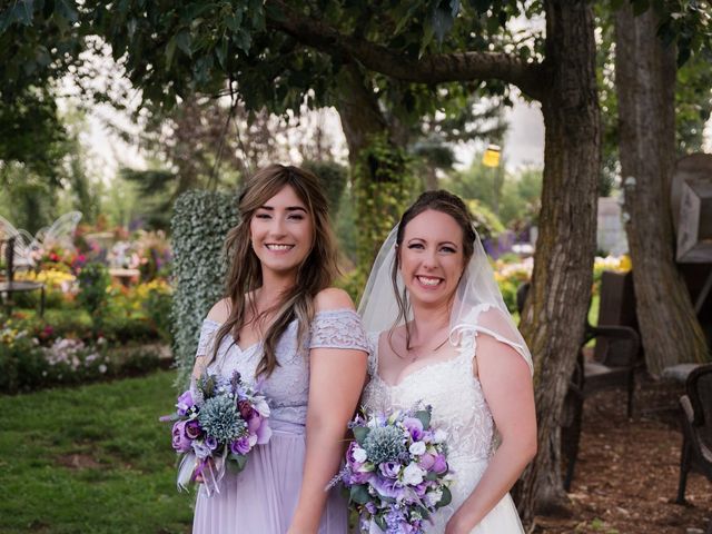 Brandon and Trina's wedding in Edmonton, Alberta 42