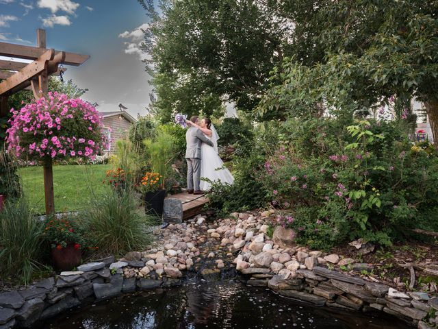 Brandon and Trina's wedding in Edmonton, Alberta 56