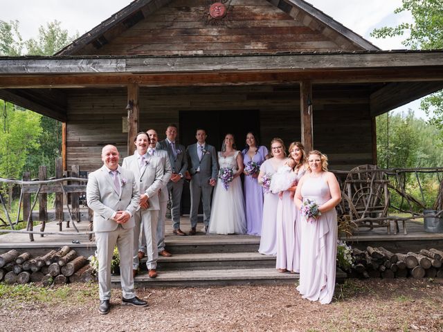 Brandon and Trina's wedding in Edmonton, Alberta 59