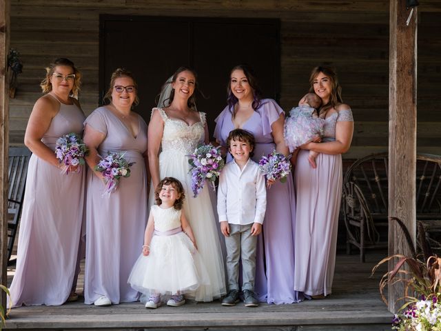 Brandon and Trina's wedding in Edmonton, Alberta 60