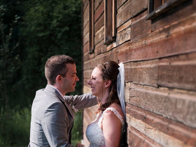 Brandon and Trina's wedding in Edmonton, Alberta 64