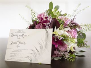 The wedding of Deanna and Daniel 1
