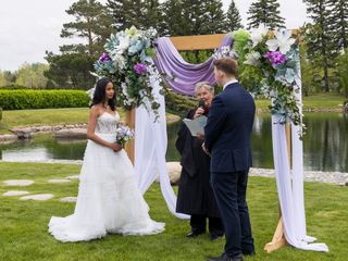Rose &amp; Jeremy's wedding 2