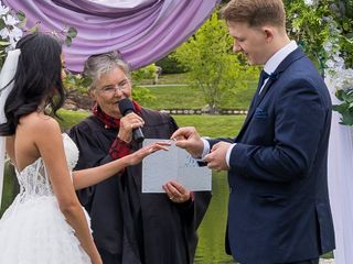 Rose &amp; Jeremy's wedding 3