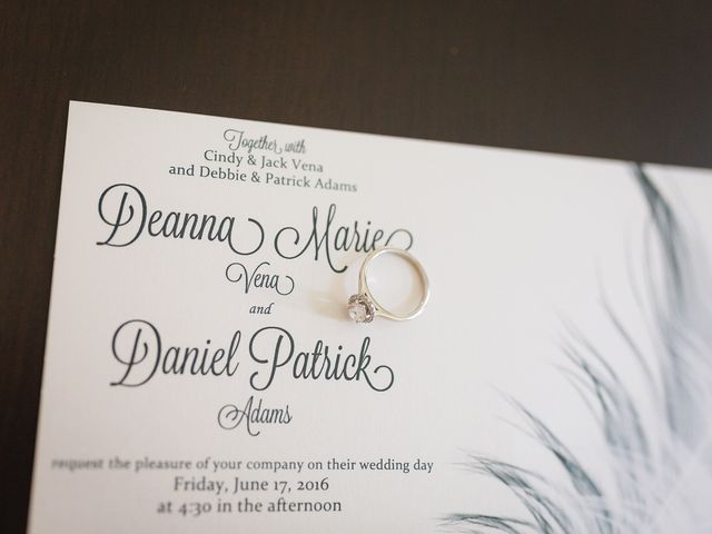 Daniel and Deanna&apos;s wedding in Ottawa, Ontario 5