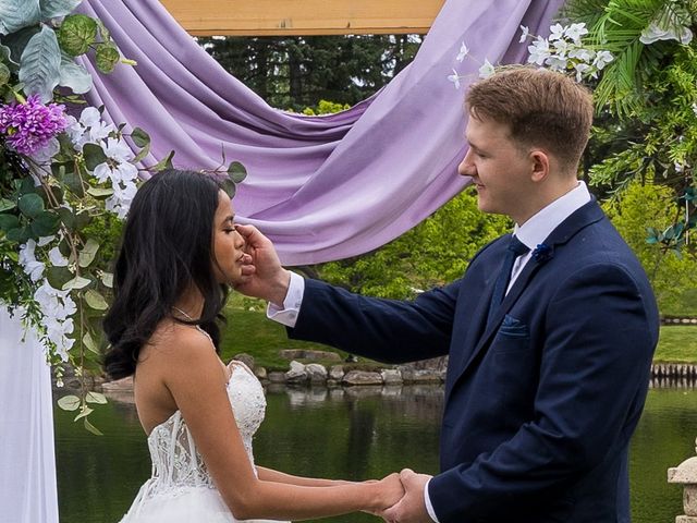 Jeremy and Rose's wedding in Lethbridge, Alberta 4