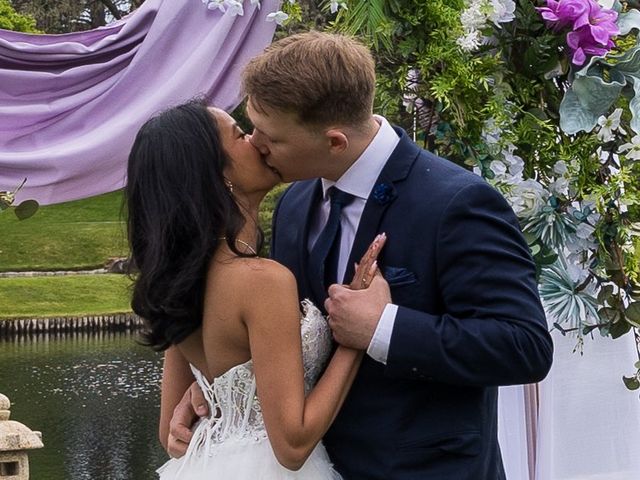 Jeremy and Rose's wedding in Lethbridge, Alberta 5