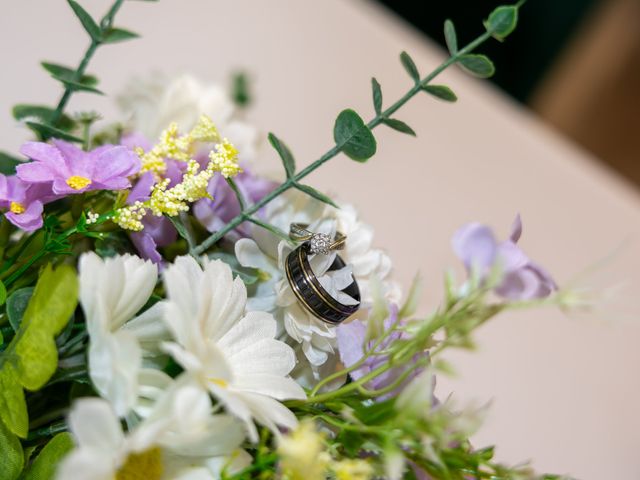 Jeremy and Rose's wedding in Lethbridge, Alberta 7
