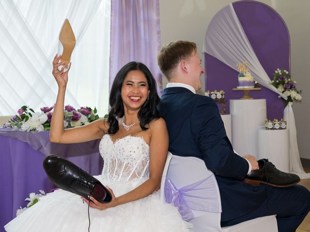 Jeremy and Rose's wedding in Lethbridge, Alberta 8