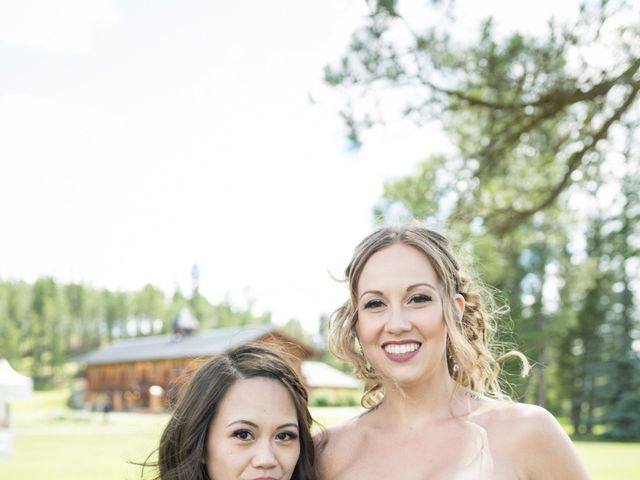 Rein and Lynn&apos;s wedding in Ta Ta Creek, British Columbia 140