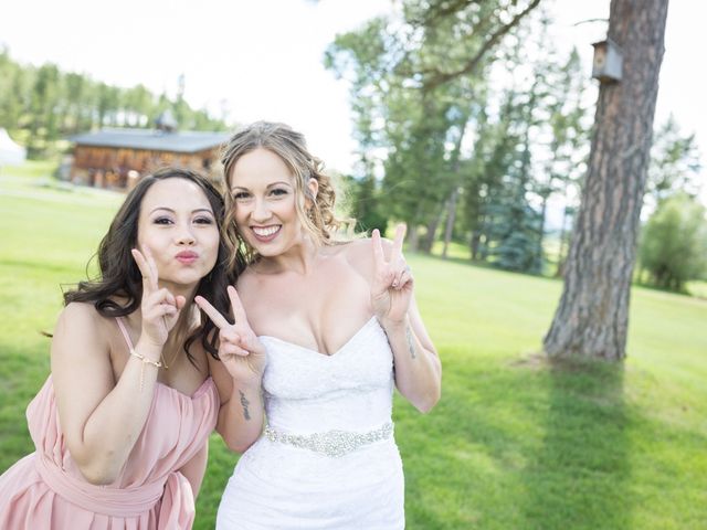Rein and Lynn&apos;s wedding in Ta Ta Creek, British Columbia 141