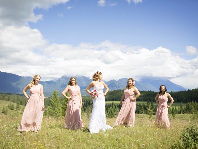 Rein and Lynn&apos;s wedding in Ta Ta Creek, British Columbia 143