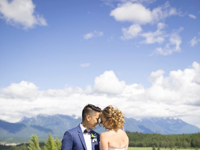 Rein and Lynn&apos;s wedding in Ta Ta Creek, British Columbia 148