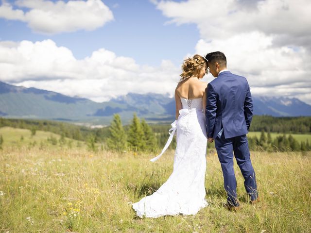 Rein and Lynn&apos;s wedding in Ta Ta Creek, British Columbia 150