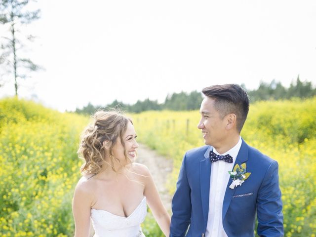 Rein and Lynn&apos;s wedding in Ta Ta Creek, British Columbia 171