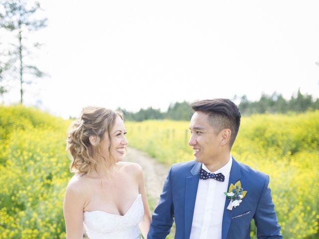 Rein and Lynn&apos;s wedding in Ta Ta Creek, British Columbia 172