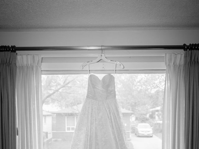 Tony and Clara's wedding in Toronto, Ontario 3