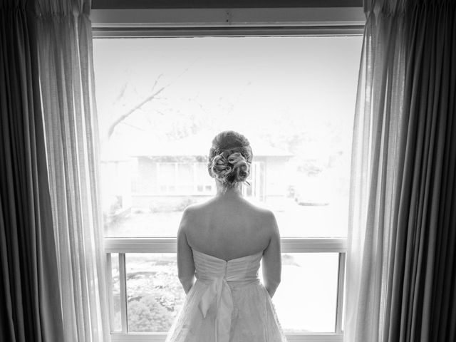 Tony and Clara's wedding in Toronto, Ontario 6