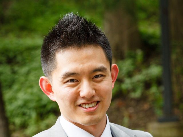 Tony and Clara's wedding in Toronto, Ontario 7
