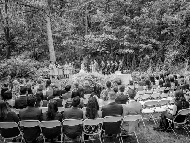 Tony and Clara's wedding in Toronto, Ontario 10