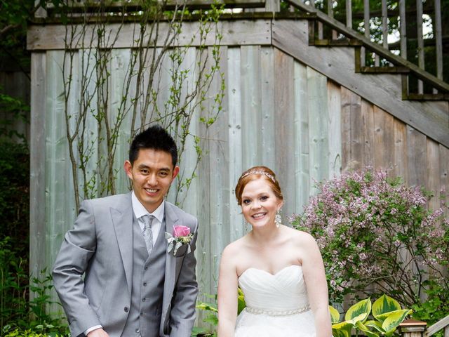 Tony and Clara's wedding in Toronto, Ontario 18