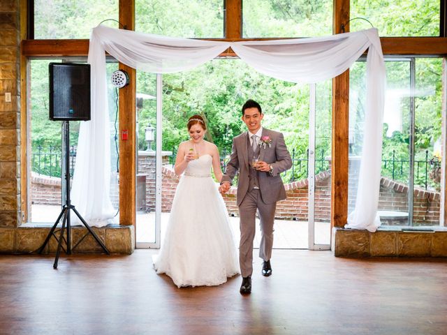 Tony and Clara's wedding in Toronto, Ontario 19