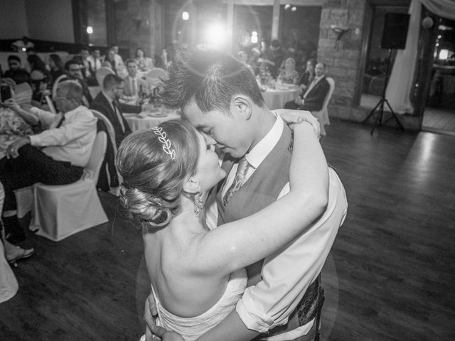 Tony and Clara's wedding in Toronto, Ontario 20