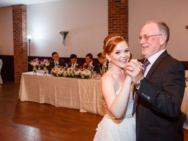 Tony and Clara's wedding in Toronto, Ontario 21