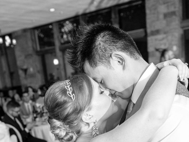 Tony and Clara's wedding in Toronto, Ontario 22