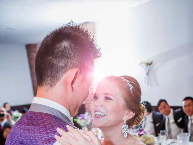 Tony and Clara's wedding in Toronto, Ontario 23