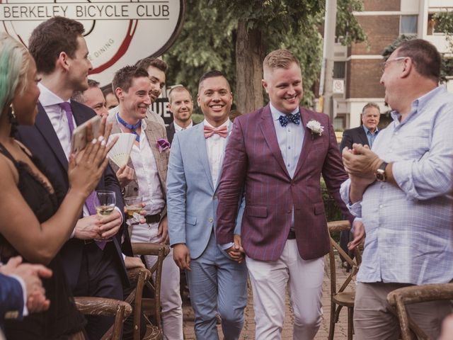 Dominic and Jamie&apos;s wedding in Toronto, Ontario 49