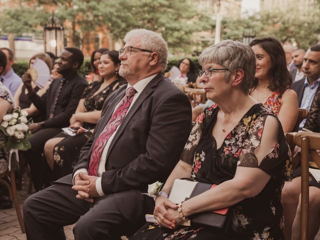 Dominic and Jamie&apos;s wedding in Toronto, Ontario 59