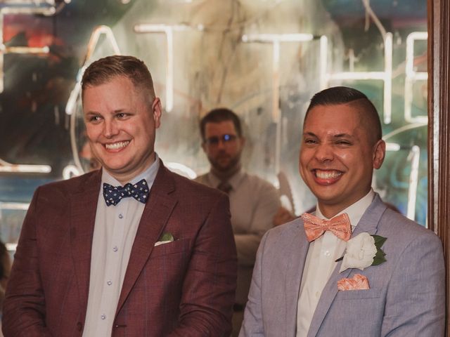 Dominic and Jamie&apos;s wedding in Toronto, Ontario 91