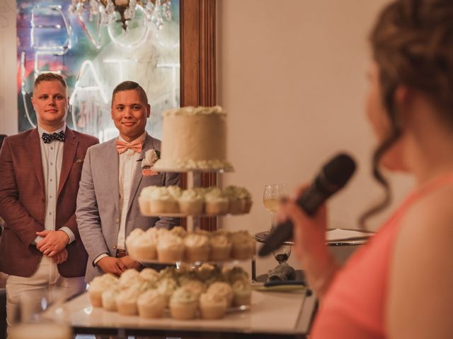 Dominic and Jamie&apos;s wedding in Toronto, Ontario 100