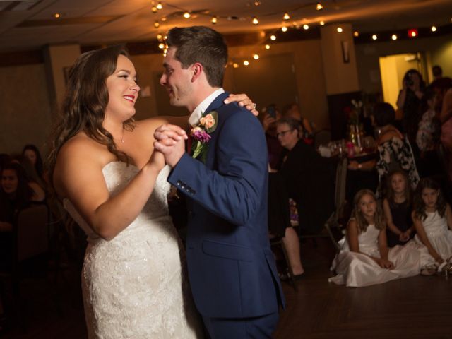 Keithen and Reese&apos;s wedding in Edmonton, Alberta 22