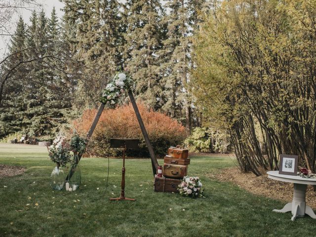 Kalia and Chad&apos;s wedding in Calgary, Alberta 45