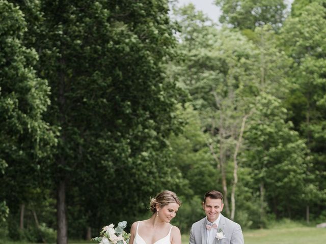 Nathan  and Alexandra &apos;s wedding in Beamsville, Ontario 3