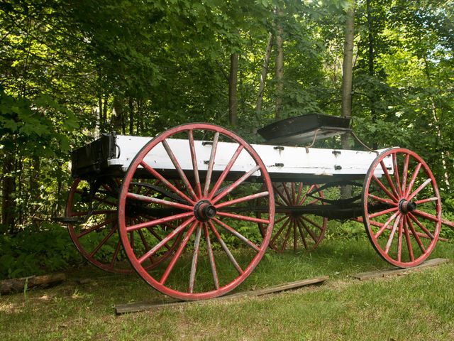 Brendan  and Sabrina &apos;s wedding in Coldwater, Ontario 14
