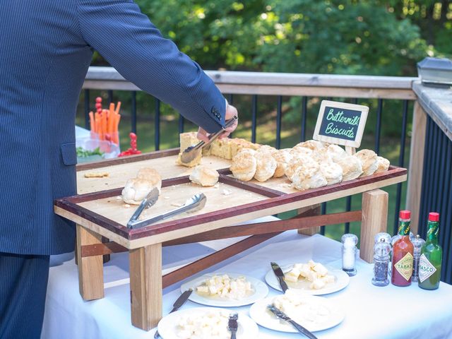 Brendan  and Sabrina &apos;s wedding in Coldwater, Ontario 23