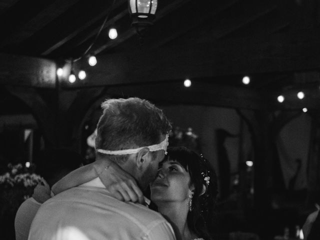 Jordan and Melissa's wedding in Grafton, Ontario 6