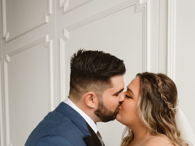 Tiago and Daniela&apos;s wedding in Mississauga, Ontario 3