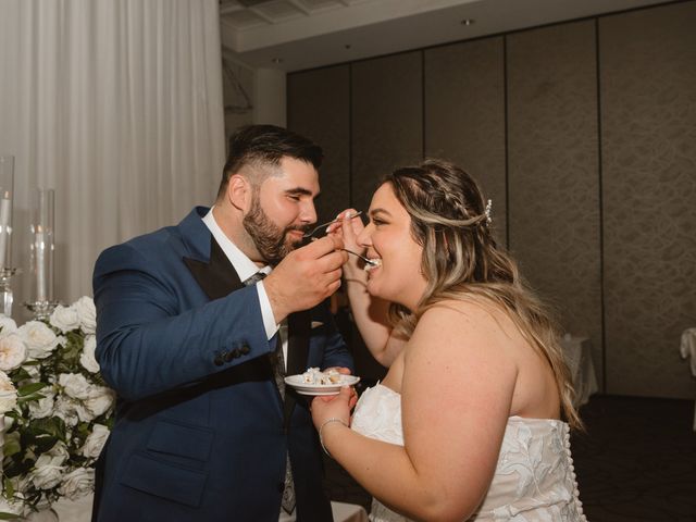Tiago and Daniela&apos;s wedding in Mississauga, Ontario 20