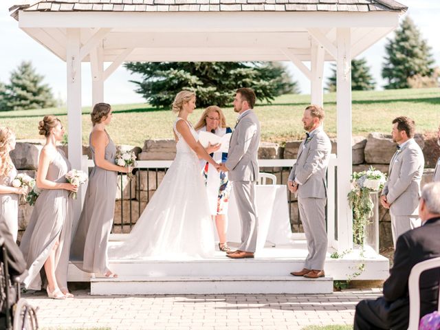 Luigi and Ashley&apos;s wedding in Barrie, Ontario 1