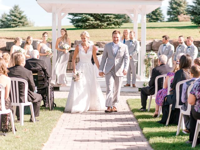 Luigi and Ashley&apos;s wedding in Barrie, Ontario 62