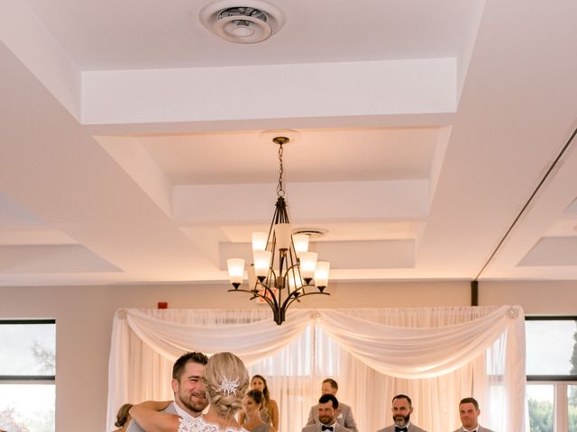 Luigi and Ashley&apos;s wedding in Barrie, Ontario 69