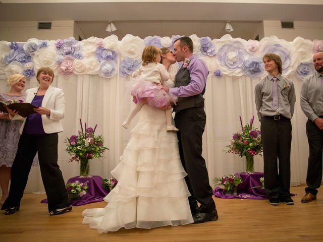Chris and Kathleen&apos;s wedding in Fort Saskatchewan, Alberta 64
