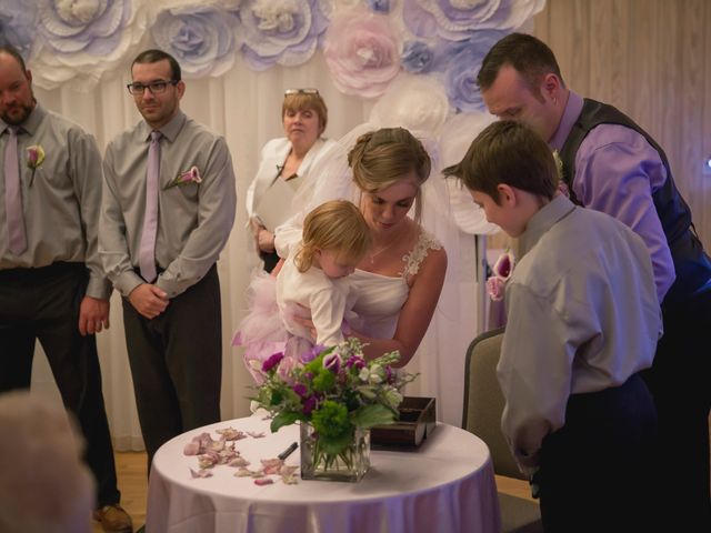 Chris and Kathleen&apos;s wedding in Fort Saskatchewan, Alberta 66